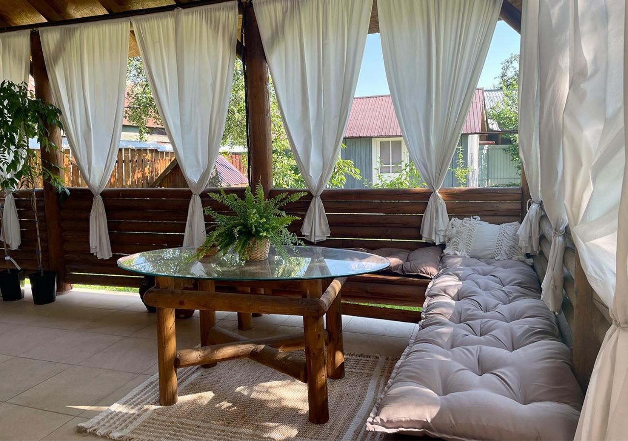 Villa Casa Humulesti, Fii Vecinul Lui Ion Creanga Târgu Neamţ Exterior foto